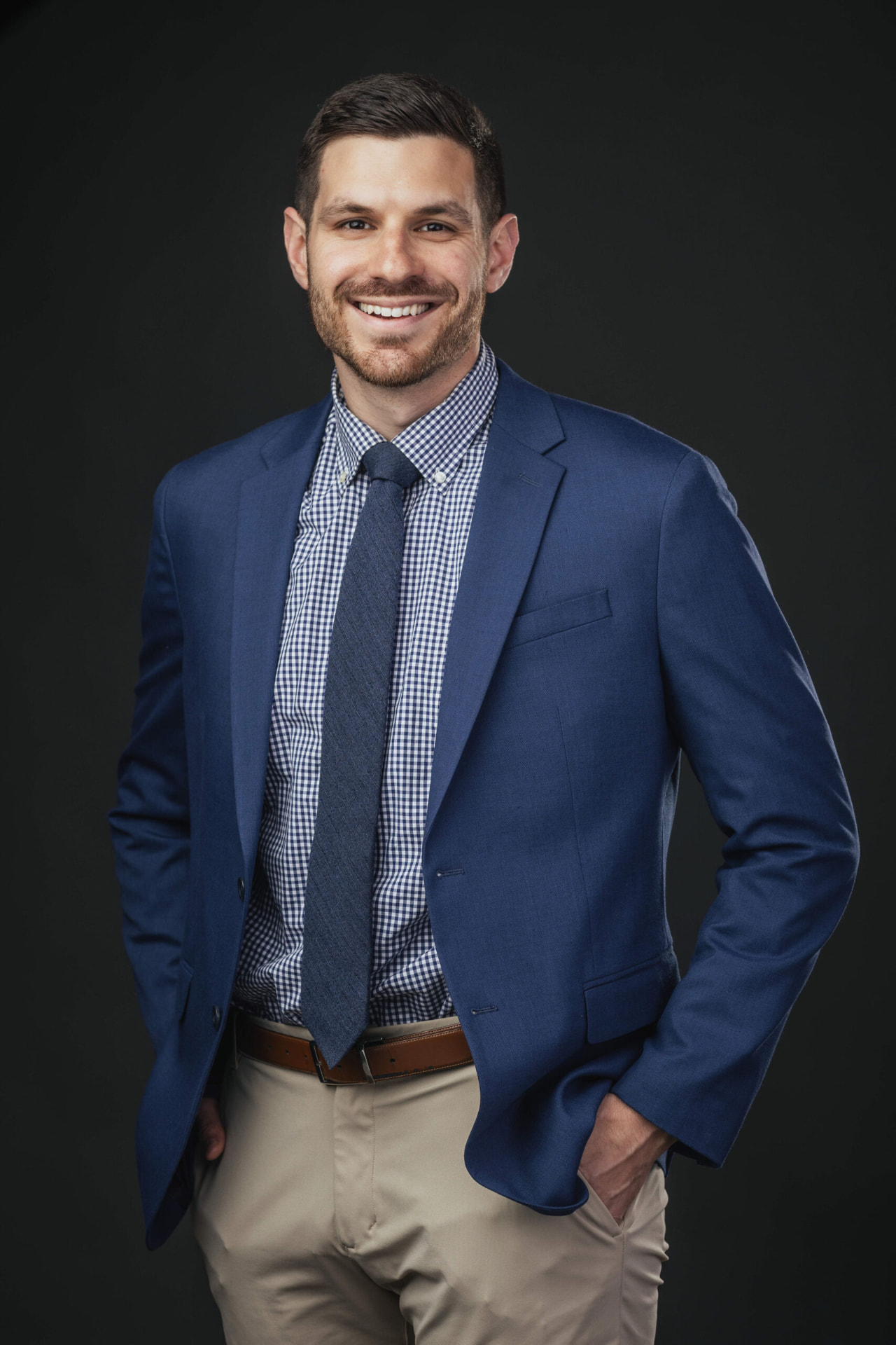 Dr. Woody Lucas, PT, DPT, OCS, founder and lead physical therapist at PursuitPT